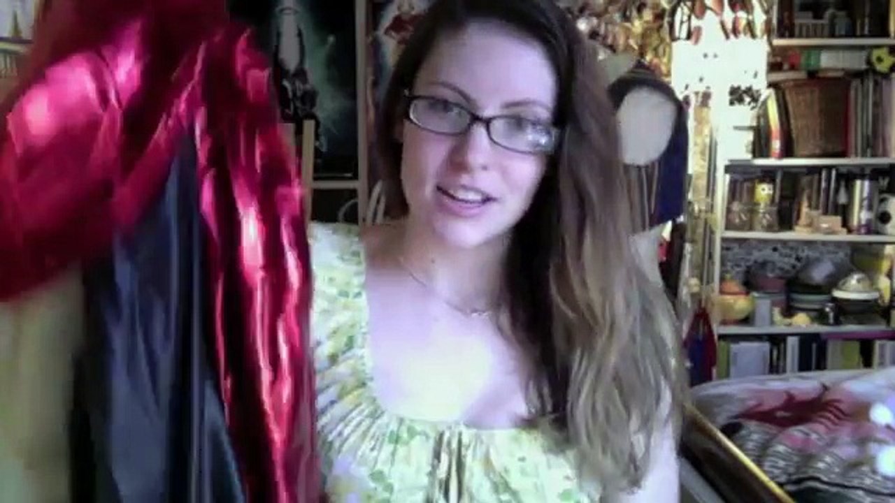 Harley Quinn Costume Tutorial - Bodysuit