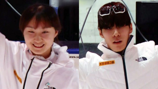 '쇼트 여제' 최민정·'괴물 고교생' 황대헌, 월드컵 1,500m 동반 석권 / YTN