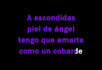 Mocedades - Piel de angel (Karaoke)