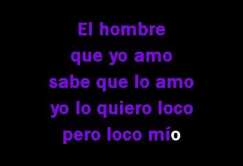 Myriam Hernandez - El hombre que yo amo (Karaoke)