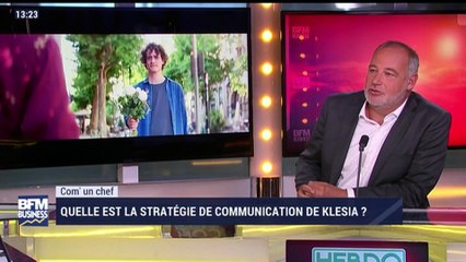 Com’ un chef: Quelle est la stratégie de communication de Klesia ? - 07/10