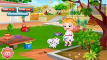 Baby Hazel Puppy Care | Baby Hazel Full Episodes HD Gameplay | Baby Hazel Games