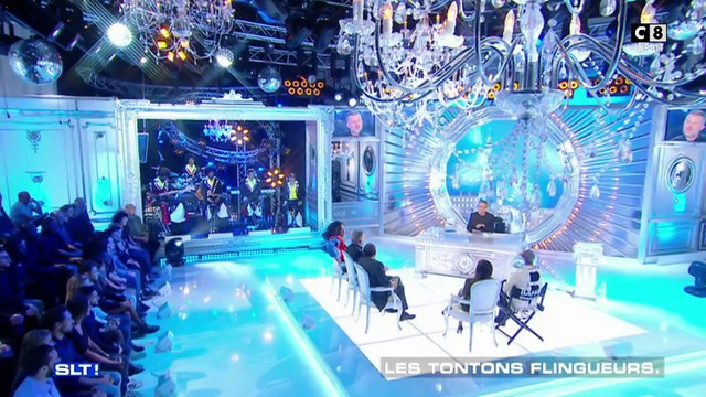 Les invités polémiques, Zemmour et Naulleau – Salut les terriens – 30/09
