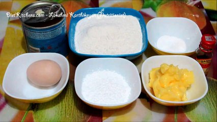 Condensed milk cake - Diet Kitchens