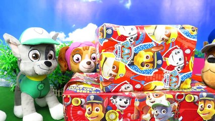 Patrulla Canina español Marshall el bombero está triste Los mejores juguetes Paw Patrol Nabumbu