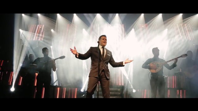 ΒΜ| Βασίλης Μπατής - Δεν γυρνάω| (Official ᴴᴰvideo clip) Greek- face