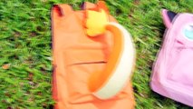 DIY Pokemon Backpack! FREE PATTERN | DIY School Supplies | Gengar, Jigglypuff, Charmander