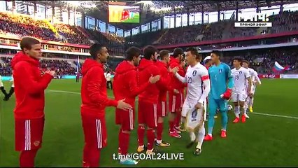 All Goals & highlights - Russia 4-2 South Korea - 07.10.2017
