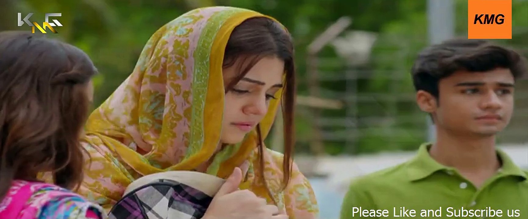 Khamoshi Episode 2 - 7 October 2017