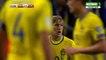 Marcus Berg Goal HD - Sweden	4-0	Luxembourg 07.10.2017