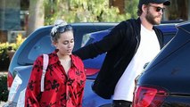 Miley Cyrus Boyfriend - 2016 [ Liam Hemsworth ]