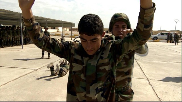 Hundreds of ISIL fighters surrender as Iraqi army advances in Hawija