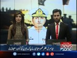 PAK NAVY: Admiral Zafar Mehmood Abbasi Takes Charge As 16th Naval Cheif