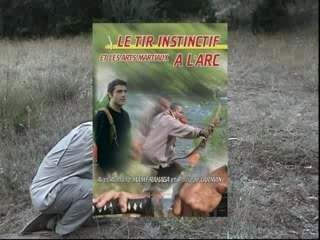 Le tir instinctif à l'arc