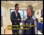 Mourinho racconta Balotelli