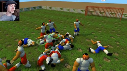 SUMOTORI SOCCER - Goofball Goals