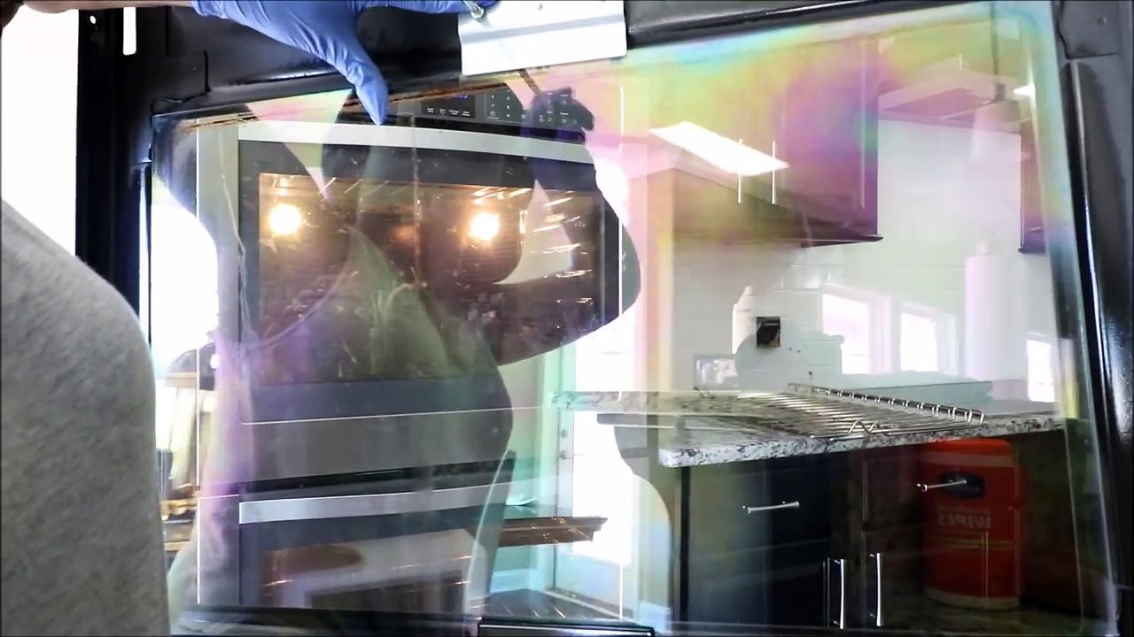 CLEAN WITH ME: DEEP CLEAN DOUBLE OVEN & DOOR REMOVAL