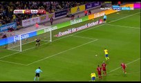 Andreas Granqvist Goal HD - Sweden 6-0 Luxembourg - 07.10.2017