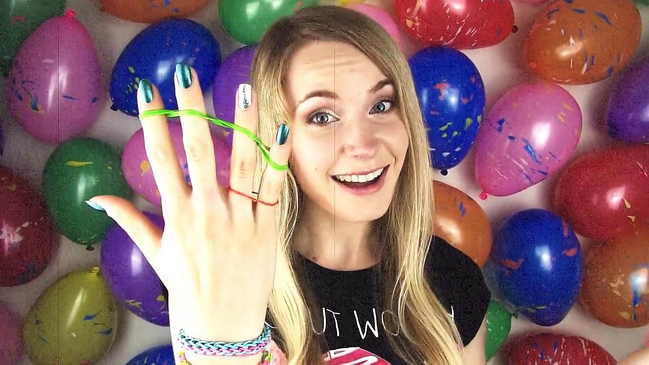 How To Loom Bands Magic Tricks! DIY 6 Magic Tricks with Rubber Band & Unboxing YouTube Play Button