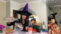 Cadılar Bayramı partisi süslemeleri fikirler