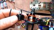 QAV250 FPV Quadcopter Build. Mystery 12A ESC EMax 1806 2280kv Motors KK2