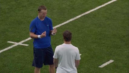 'A Football Life': Manning and Welker fed off each other's football smarts