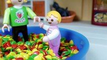 Eklig Vollgekackt / Playmobil Film deutsch Igitt / Kinderfilm / Kinderserie Töpfchen Katze