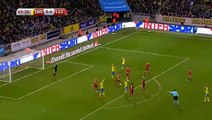 Sweden 7 - 0 Luxembourg 07/10/2017 Andreas Granqvist Super Penalty Goal 71' World Cup Qualif HD Full Screen .