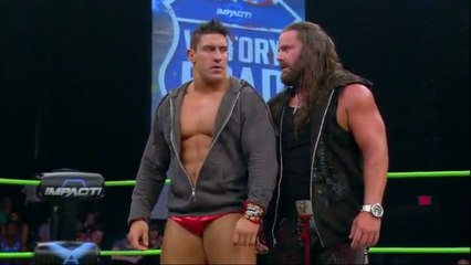 GFW IMPACT Wrestling 9/28/17 - [28th September 2017] - 28/9/2017 Full Show Part 1/2 (HDTV)