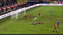 Dario Dumic Goal HD - Bosnia & Herzegovina 3-3 Belgium 07.10.2017