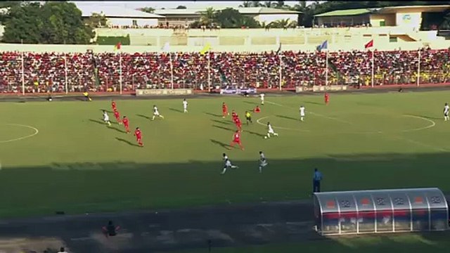 Naby Keïta Goal HD - Guinea 1-0 Tunisia 07.10.2017