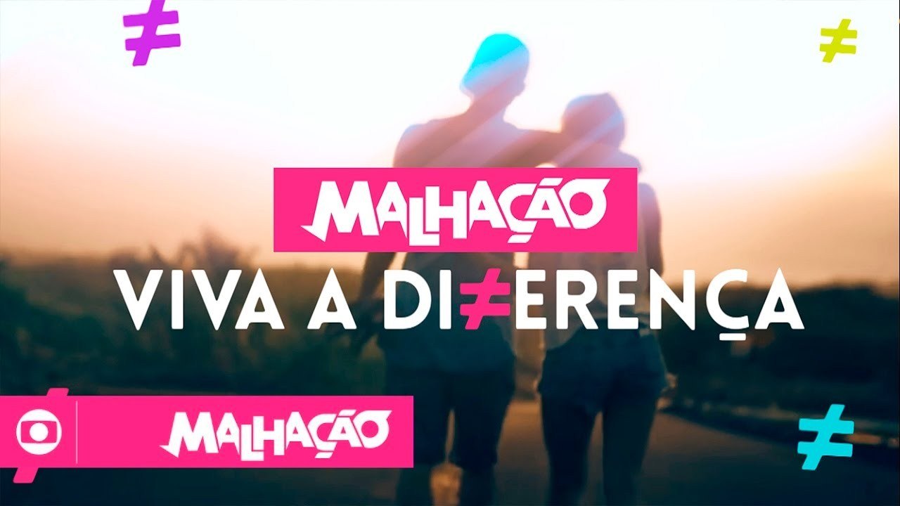 RESUMO DE MALHAÇÃO - VIVA A DIFERENÇA 09/10/2017 SEGUNDA FEIRA