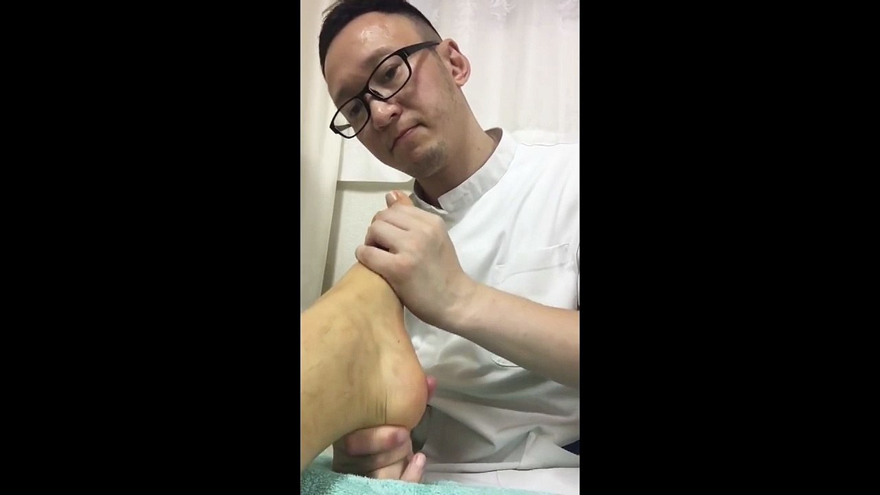 Foot massage - Line massage