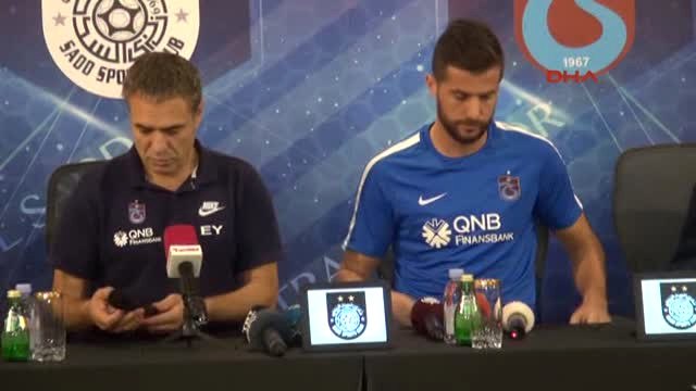 Ersun Yanal ve Uğur Demirok Açıklamalarda Bulundu