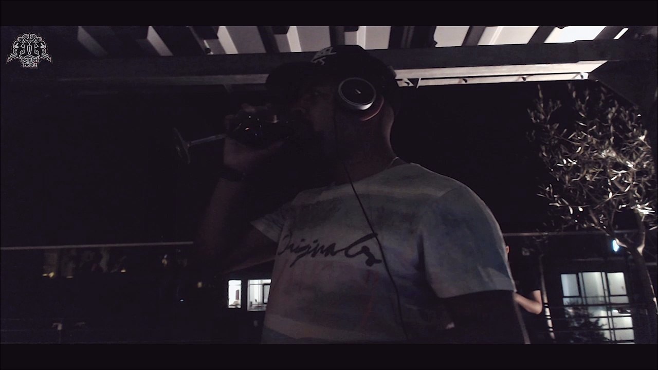 Bembel Beatz in Belle Club (rooftop) Frankfurt