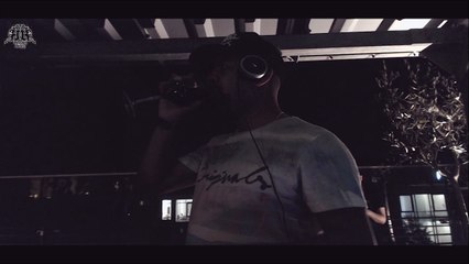 Bembel Beatz in Belle Club (rooftop) Frankfurt