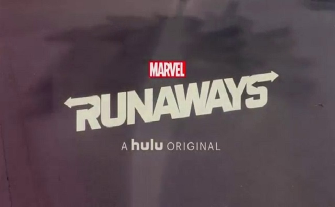 Runaways - Trailer Saison 1