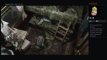 WildCrimson's live gaming - Resident Evil Zero (2)