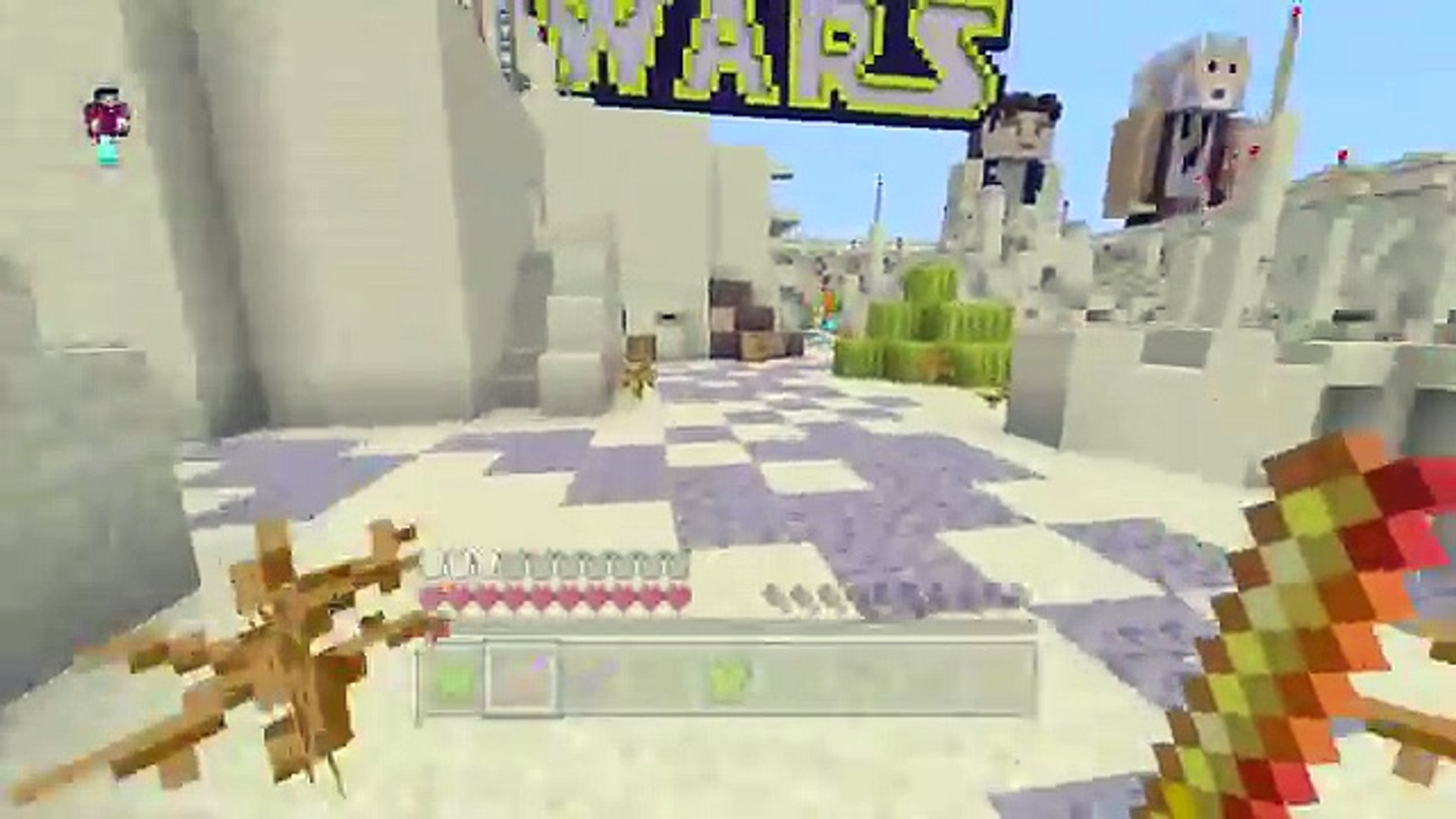 Minecraft Xbox Hide And Seek Star Wars Tatooine影片 - minecraft xbox hide and seek star wars tatooine影片 dailymotion