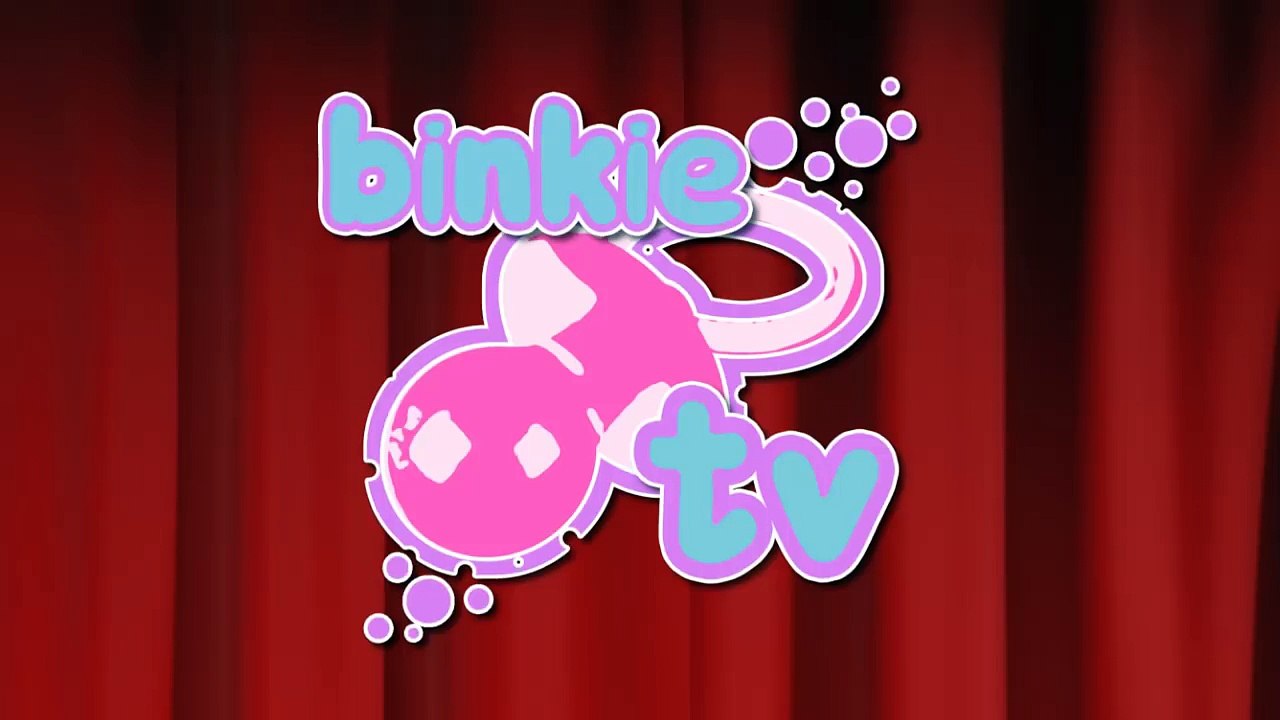 Binkie TV - Learn Shapes For Children - Educational Video For Kids - Shapes With Many Colors