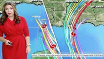 Tropical storm Nate way refresh: New spaghetti demonstrate uncovered in with Gigantic Louisiana cautioning