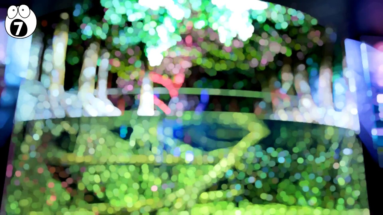 10 Most AMAZING Aquariums In The World