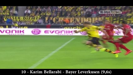 Top 10 Fastest Goals In Football ● Official Matches HD