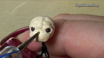 Miniature Pug - Polymer Clay Tutorial