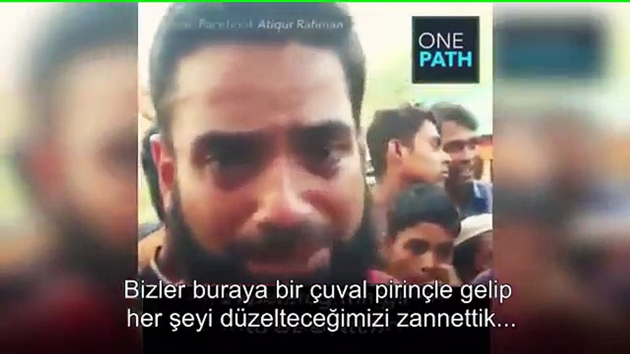soykırıma uğrayanlara yiyecek wermekle kendini müslim sanan2milyar inse-enhepinizke-efirsiniz utanın