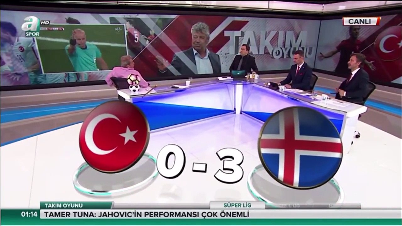 İlker Yağcıoğlu - Neye gülüyosun Arda, eğ kafanı git.