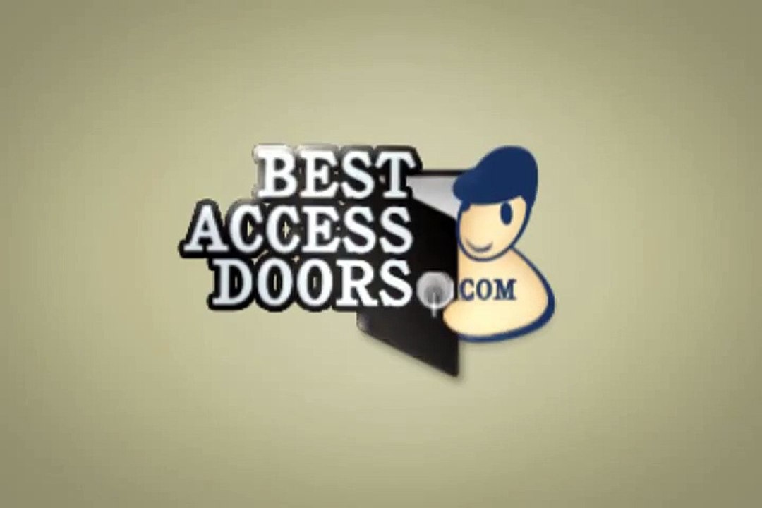 Flush Access Door with 1- flange - BA-AHD - Best Access Doors