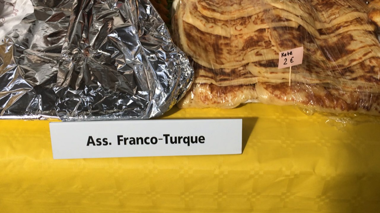 Fête interculturelle