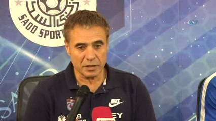 Ersun Yanal: "Dünya Kupasına Gidemememiz Sürpriz Değil"