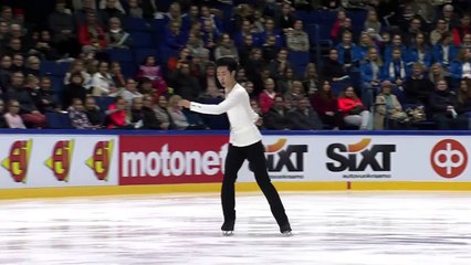 FT 2017 Boyang JIN FS